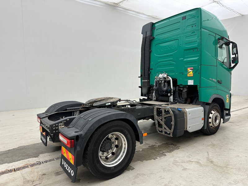 Volvo FH 460 Globetrotter - יחידת טרקטור: תמונה 4 Volvo FH 460 Globetrotter - יחידת טרקטור: תמונה 4