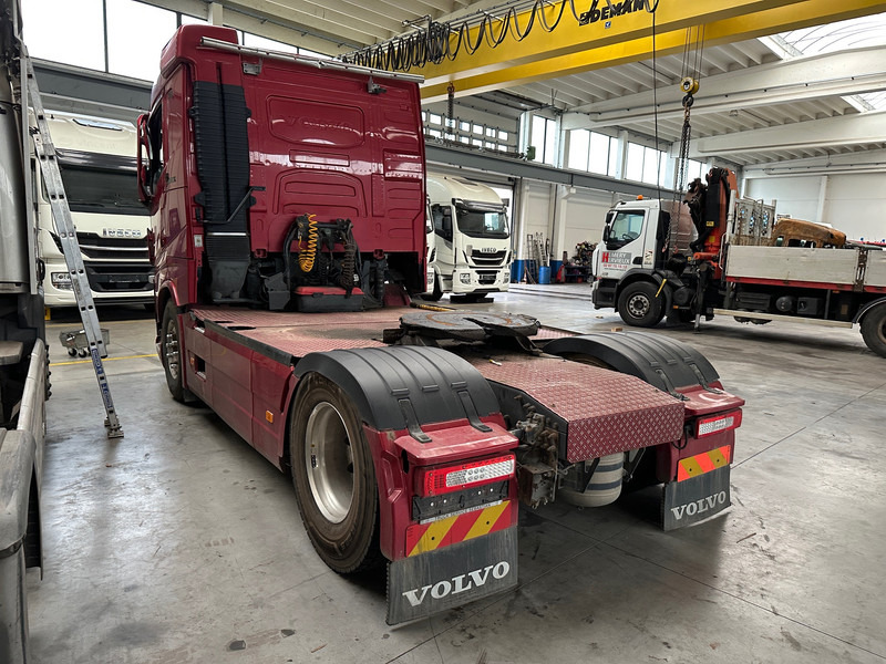 Volvo FH 500 "FIRE DAMAGE" - יחידת טרקטור: תמונה 5 Volvo FH 500 "FIRE DAMAGE" - יחידת טרקטור: תמונה 5