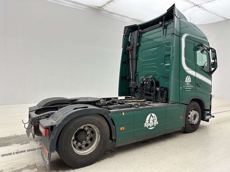 Volvo FH 500 Globetrotter - יחידת טרקטור: תמונה 5 Volvo FH 500 Globetrotter - יחידת טרקטור: תמונה 5