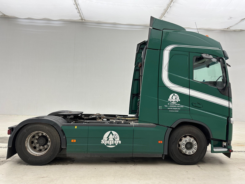 Volvo FH 500 Globetrotter - יחידת טרקטור: תמונה 4 Volvo FH 500 Globetrotter - יחידת טרקטור: תמונה 4