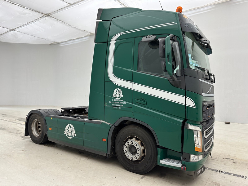 Volvo FH 500 Globetrotter - יחידת טרקטור: תמונה 3 Volvo FH 500 Globetrotter - יחידת טרקטור: תמונה 3