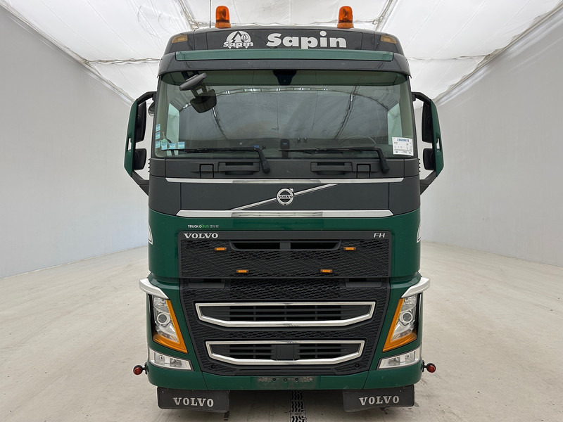 Volvo FH 500 Globetrotter - יחידת טרקטור: תמונה 2 Volvo FH 500 Globetrotter - יחידת טרקטור: תמונה 2