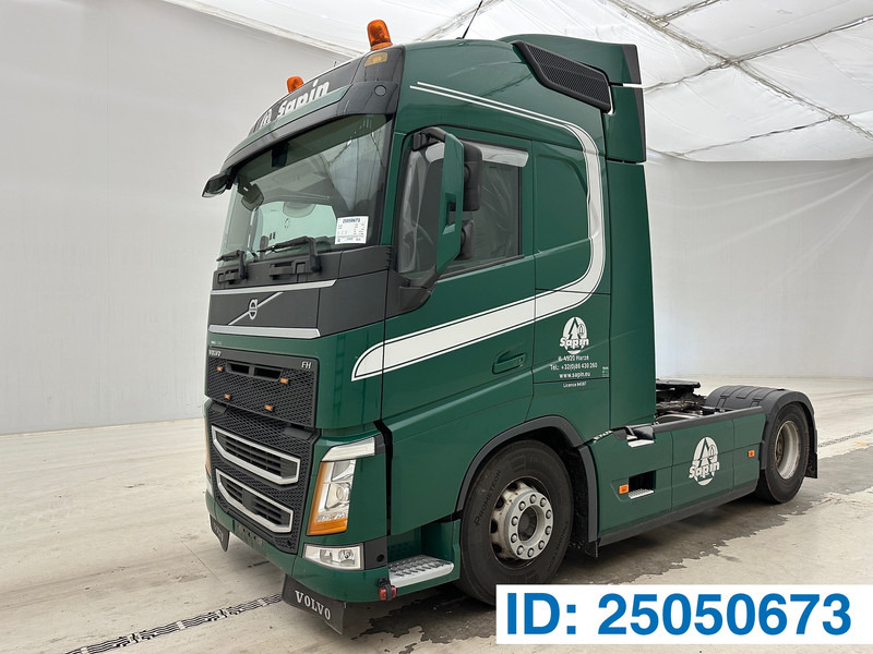 Volvo FH 500 Globetrotter - יחידת טרקטור: תמונה 1 Volvo FH 500 Globetrotter - יחידת טרקטור: תמונה 1