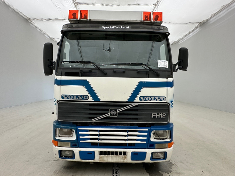 Volvo FH12.360 - 6x2 - משאית מנוף: תמונה 2 Volvo FH12.360 - 6x2 - משאית מנוף: תמונה 2