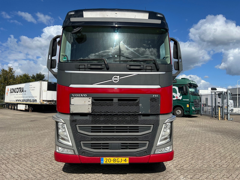 Volvo FH13.420 Globetrotter - ADR - יחידת טרקטור: תמונה 2 Volvo FH13.420 Globetrotter - ADR - יחידת טרקטור: תמונה 2