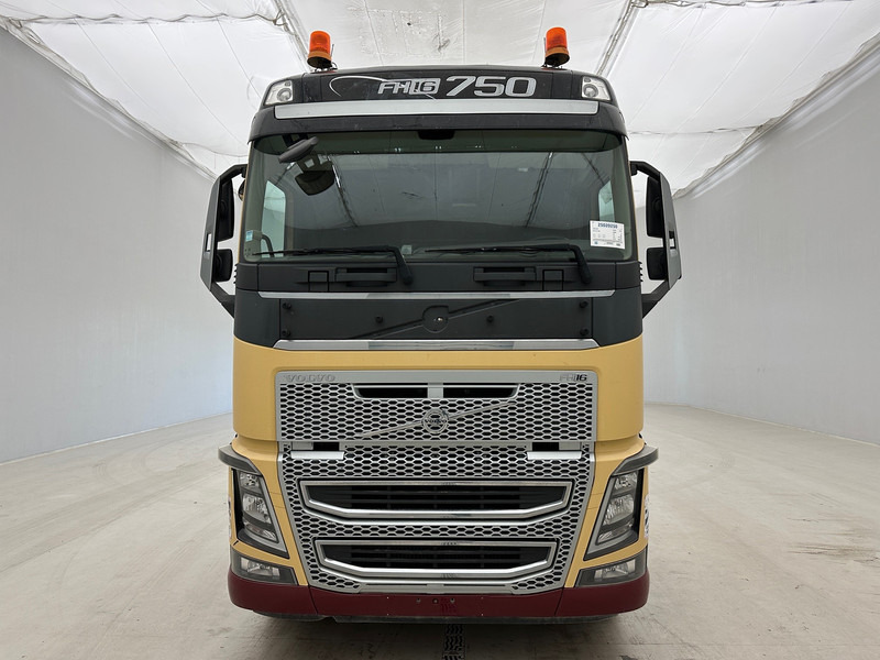Volvo FH16.750 - 6x4 - יחידת טרקטור: תמונה 2 Volvo FH16.750 - 6x4 - יחידת טרקטור: תמונה 2