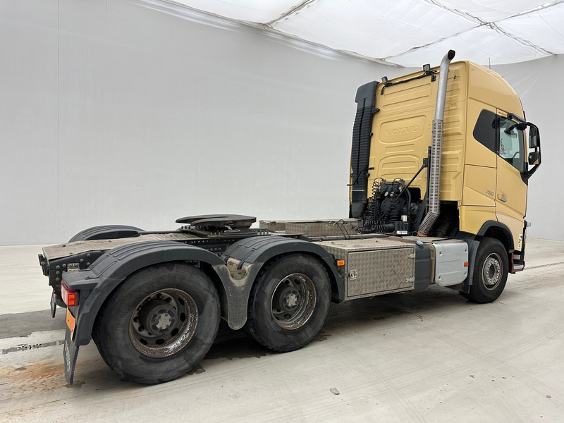 Volvo FH16.750 - 6x4 - יחידת טרקטור: תמונה 5 Volvo FH16.750 - 6x4 - יחידת טרקטור: תמונה 5