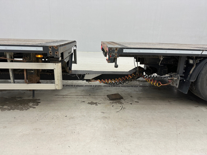 Volvo FH500 Globetrotter combi - משאית צד נופל/ שטוחה: תמונה 5 Volvo FH500 Globetrotter combi - משאית צד נופל/ שטוחה: תמונה 5