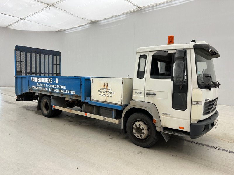 Volvo FL 180 - מזהיר: תמונה 3 Volvo FL 180 - מזהיר: תמונה 3