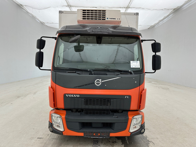 Volvo FL 210 - משאית קירור: תמונה 2 Volvo FL 210 - משאית קירור: תמונה 2
