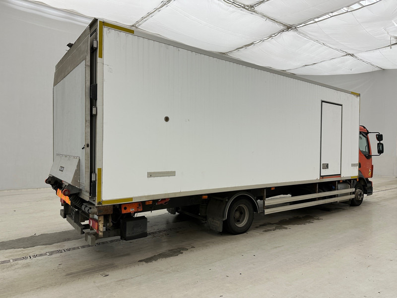 Volvo FL 210* - משאית קירור: תמונה 4 Volvo FL 210* - משאית קירור: תמונה 4