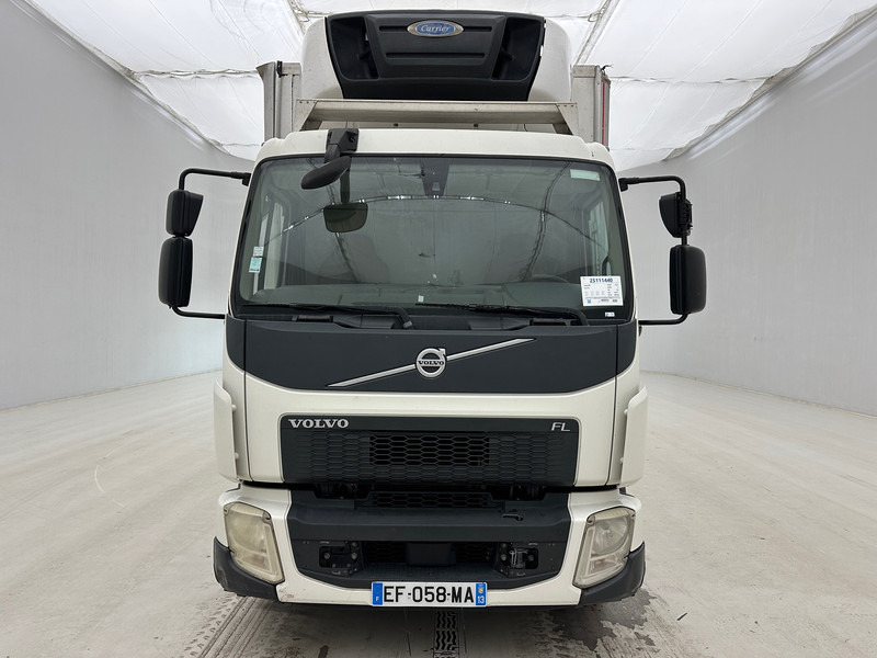 Volvo FL 210 - משאית קירור: תמונה 2 Volvo FL 210 - משאית קירור: תמונה 2