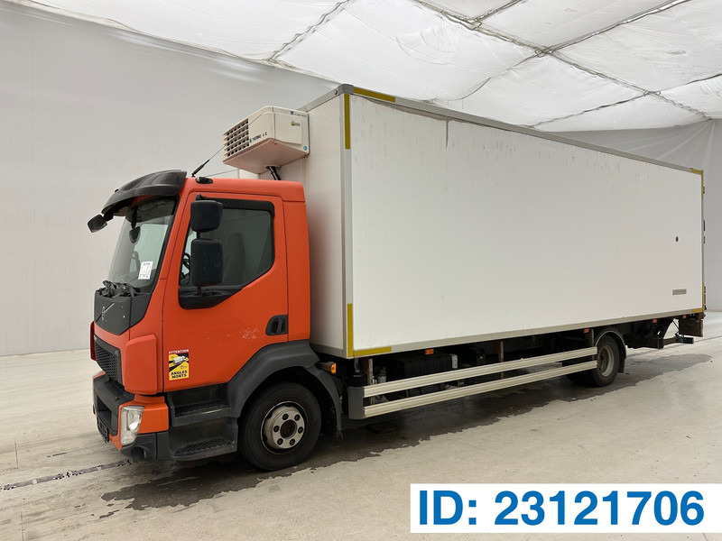 Volvo FL 210 - משאית קירור: תמונה 1 Volvo FL 210 - משאית קירור: תמונה 1