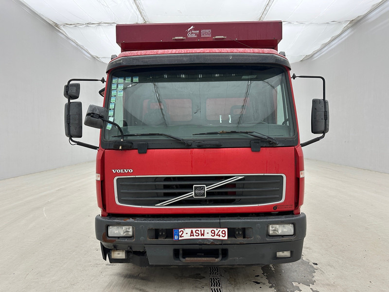 Volvo FL 220 - משאית וילונות צד: תמונה 2 Volvo FL 220 - משאית וילונות צד: תמונה 2