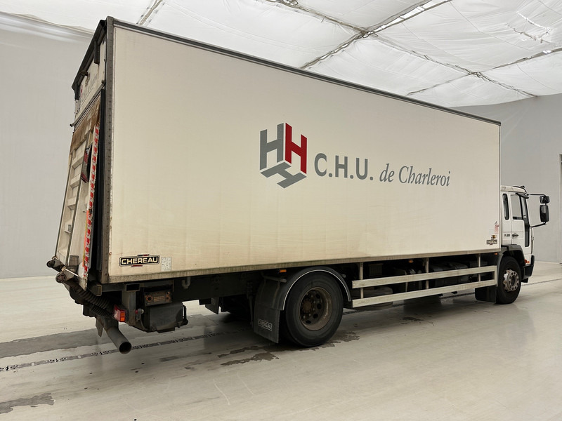 Volvo FL 220* - משאית קירור: תמונה 5 Volvo FL 220* - משאית קירור: תמונה 5