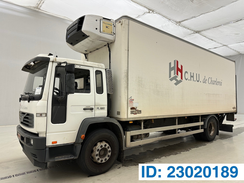 Volvo FL 220* - משאית קירור: תמונה 1 Volvo FL 220* - משאית קירור: תמונה 1