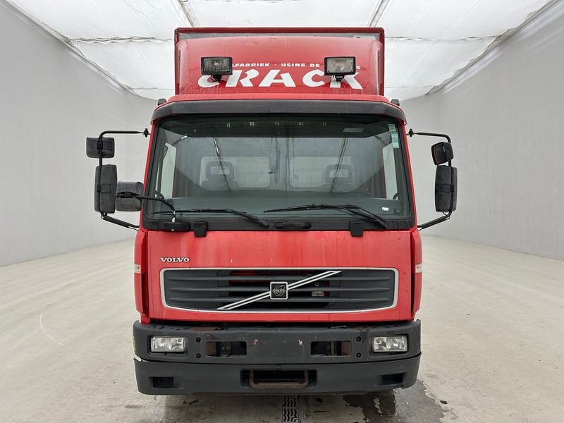 Volvo FL 220 - מוביל מכולות/ משאית החלפת גוף: תמונה 2 Volvo FL 220 - מוביל מכולות/ משאית החלפת גוף: תמונה 2