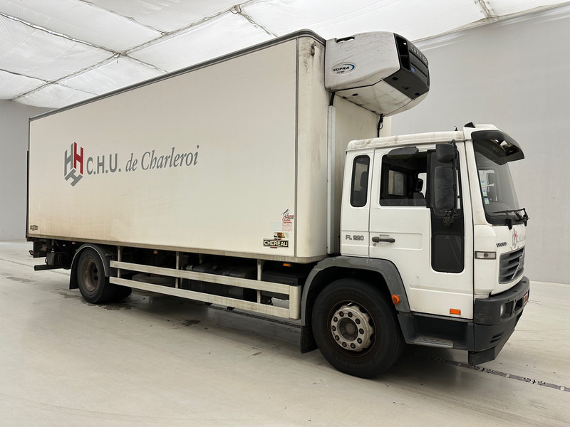 Volvo FL 220* - משאית קירור: תמונה 3 Volvo FL 220* - משאית קירור: תמונה 3