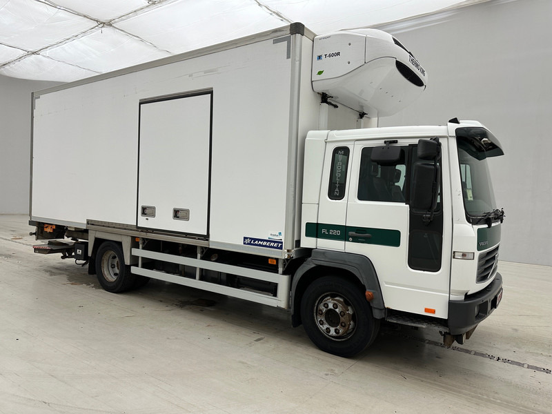 Volvo FL 220* - משאית קירור: תמונה 3 Volvo FL 220* - משאית קירור: תמונה 3