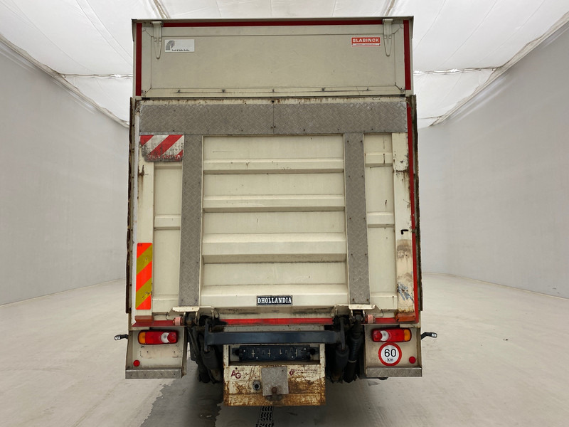 Volvo FL 240 - משאית תיבה: תמונה 5 Volvo FL 240 - משאית תיבה: תמונה 5