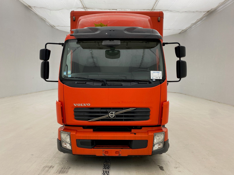 Volvo FL 240 - משאית תיבה: תמונה 2 Volvo FL 240 - משאית תיבה: תמונה 2