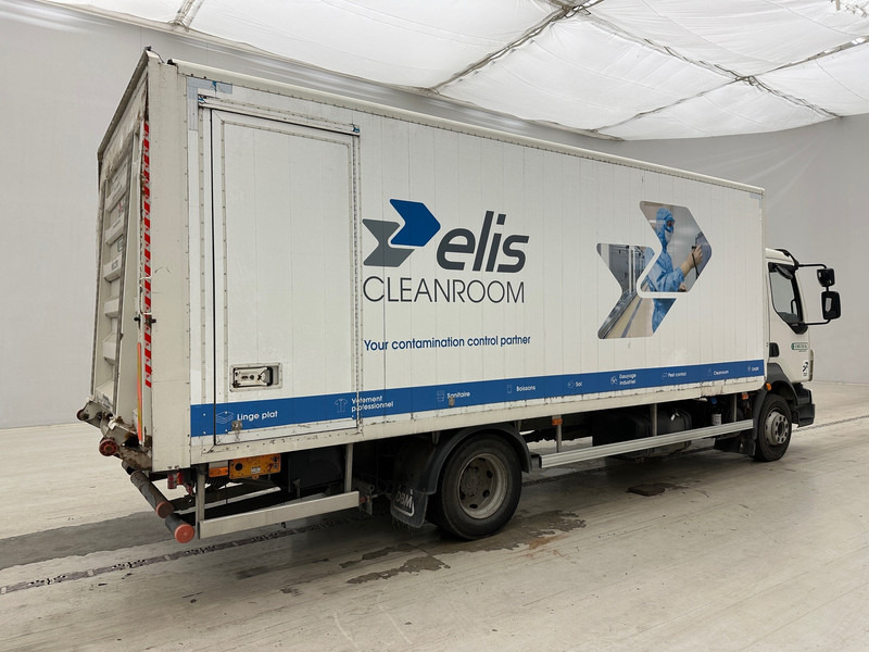 Volvo FL 240 - משאית תיבה: תמונה 4 Volvo FL 240 - משאית תיבה: תמונה 4
