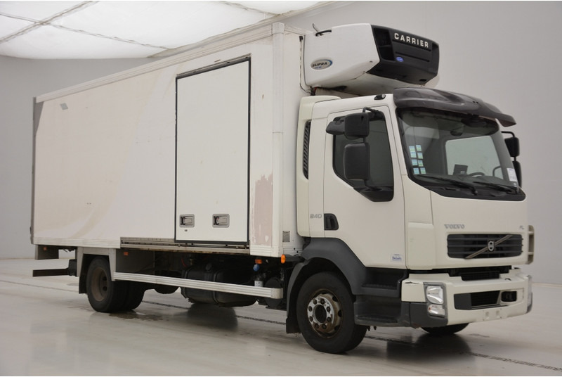 Volvo FL 240 - משאית קירור: תמונה 4 Volvo FL 240 - משאית קירור: תמונה 4