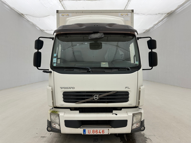 Volvo FL 240 - משאית תיבה: תמונה 2 Volvo FL 240 - משאית תיבה: תמונה 2