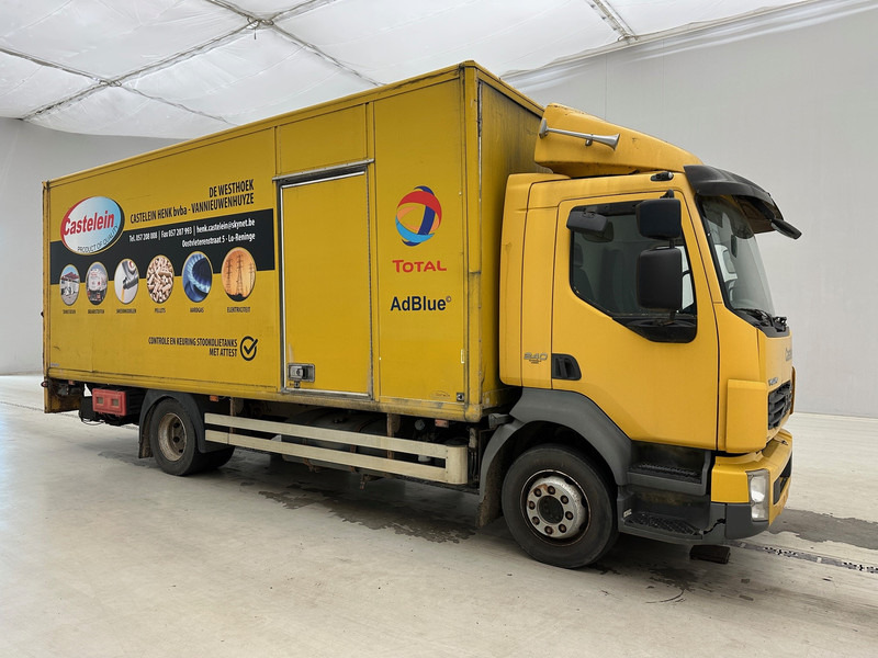 Volvo FL 240 - משאית תיבה: תמונה 3 Volvo FL 240 - משאית תיבה: תמונה 3