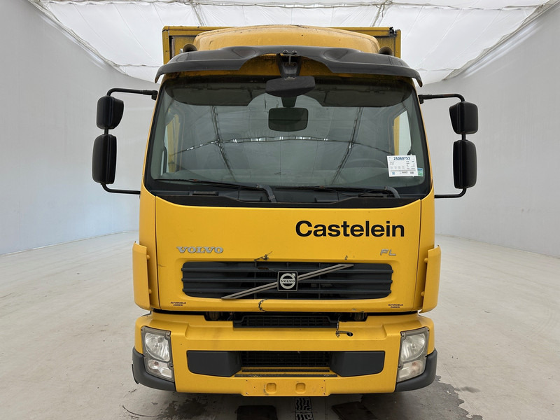 Volvo FL 240 - משאית תיבה: תמונה 2 Volvo FL 240 - משאית תיבה: תמונה 2