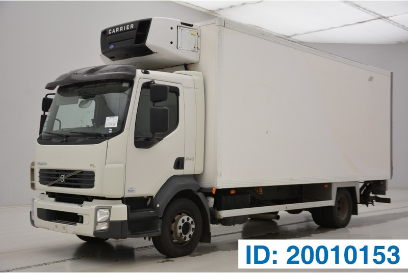 Volvo FL 240 - משאית קירור: תמונה 1 Volvo FL 240 - משאית קירור: תמונה 1