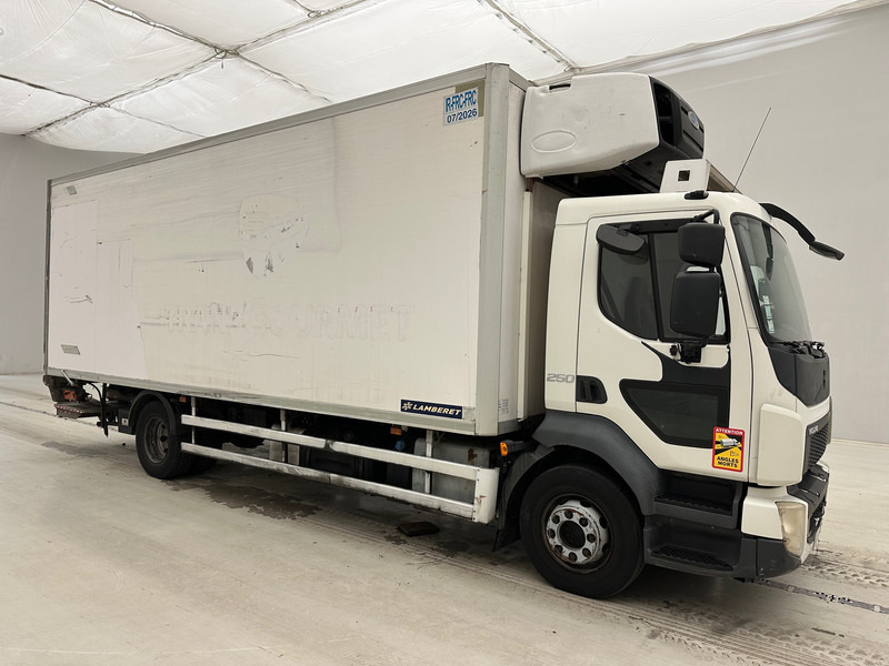 Volvo FL 250 - משאית קירור: תמונה 3 Volvo FL 250 - משאית קירור: תמונה 3