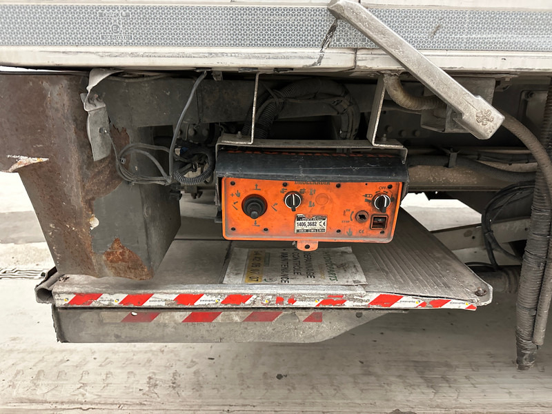 Volvo FL 250 - משאית קירור: תמונה 4 Volvo FL 250 - משאית קירור: תמונה 4