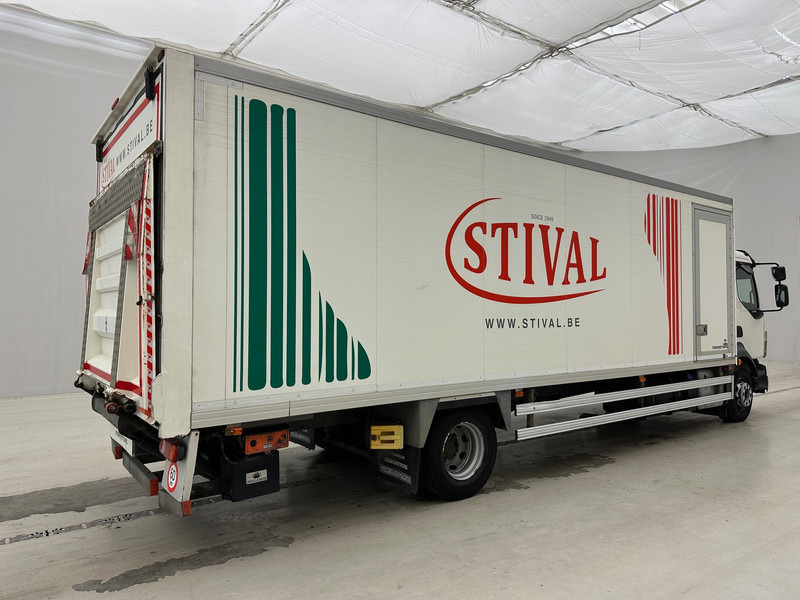 Volvo FL 250 - משאית קירור: תמונה 5 Volvo FL 250 - משאית קירור: תמונה 5