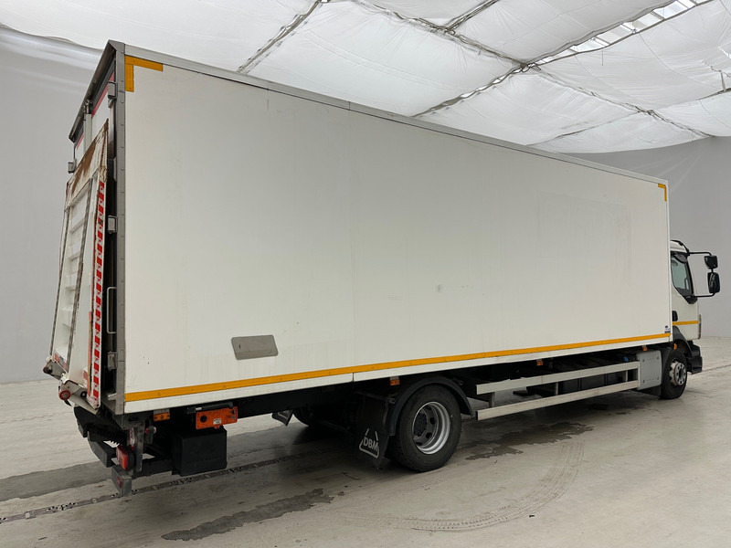 Volvo FL 250 - משאית קירור: תמונה 4 Volvo FL 250 - משאית קירור: תמונה 4