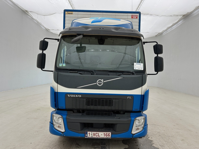 Volvo FL 280 - משאית תיבה: תמונה 2 Volvo FL 280 - משאית תיבה: תמונה 2