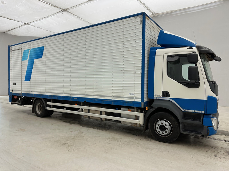 Volvo FL 280 - משאית תיבה: תמונה 3 Volvo FL 280 - משאית תיבה: תמונה 3