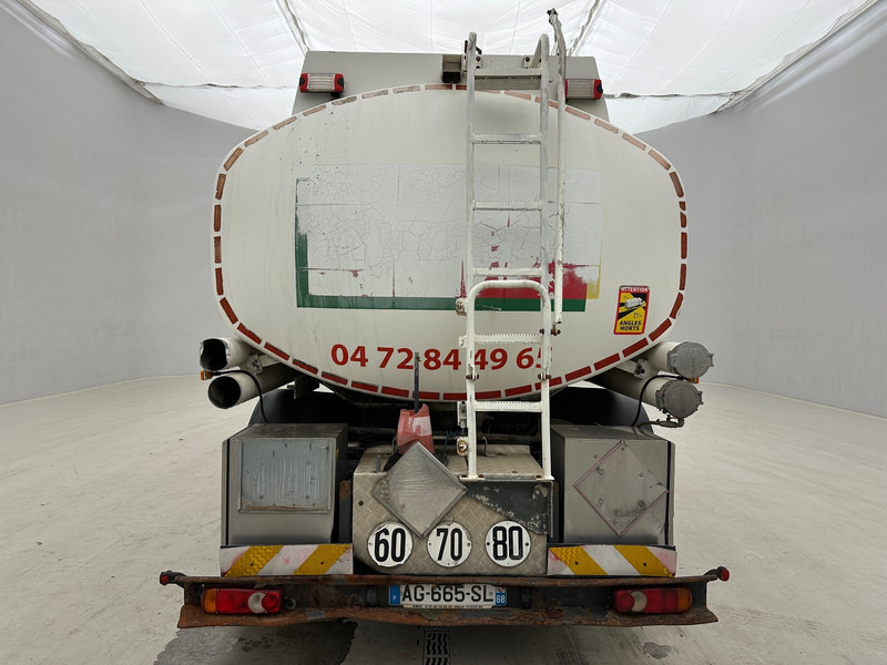 Volvo FL 290* - משאית מכל: תמונה 5 Volvo FL 290* - משאית מכל: תמונה 5