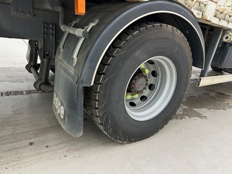 Volvo FL12.380 - משאית הובלה אוטומטית: תמונה 4 Volvo FL12.380 - משאית הובלה אוטומטית: תמונה 4