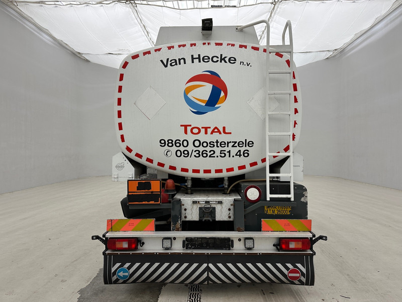 Volvo FM 300 - 6x2 - משאית מכל: תמונה 5 Volvo FM 300 - 6x2 - משאית מכל: תמונה 5