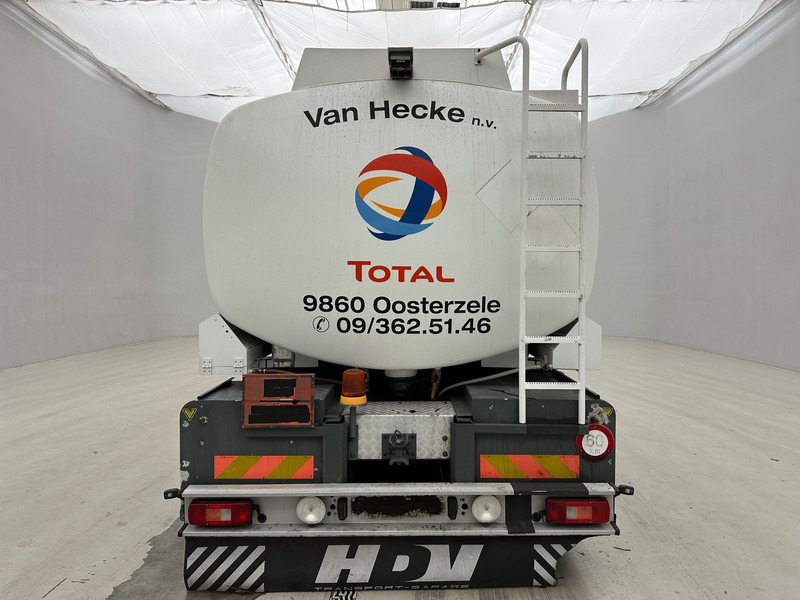 Volvo FM 300 - 6x2 - משאית מכל: תמונה 5 Volvo FM 300 - 6x2 - משאית מכל: תמונה 5