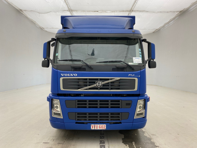 Volvo FM 300 - 6x2* - משאית וילונות צד: תמונה 2 Volvo FM 300 - 6x2* - משאית וילונות צד: תמונה 2
