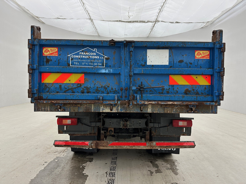 Volvo FM 300* - מזהיר, משאית מנוף: תמונה 5 Volvo FM 300* - מזהיר, משאית מנוף: תמונה 5