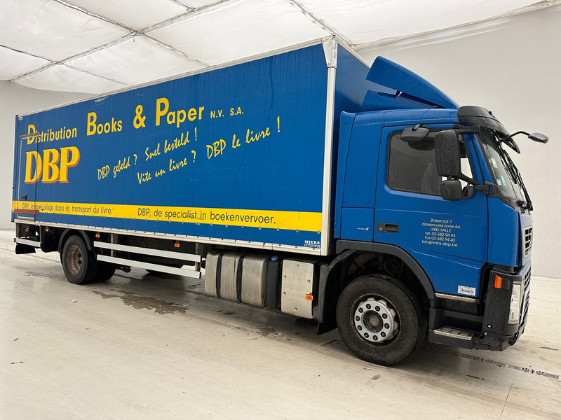 Volvo FM 300 - משאית תיבה: תמונה 3 Volvo FM 300 - משאית תיבה: תמונה 3