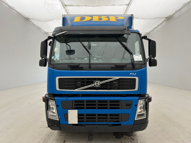 Volvo FM 300 - משאית תיבה: תמונה 2 Volvo FM 300 - משאית תיבה: תמונה 2