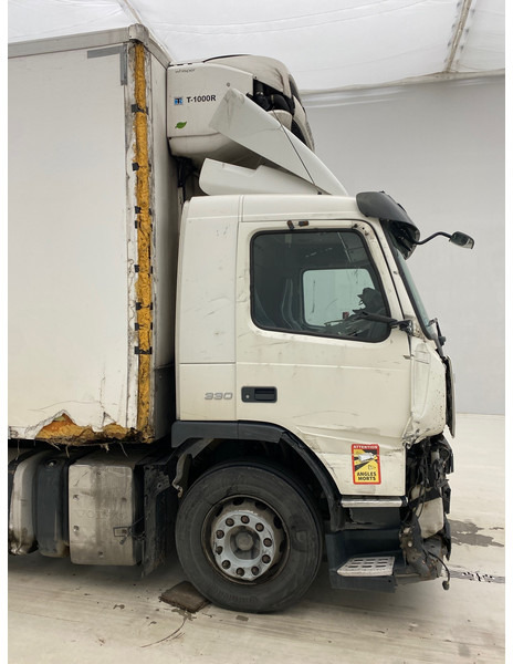 Volvo FM 330 - משאית קירור: תמונה 4 Volvo FM 330 - משאית קירור: תמונה 4