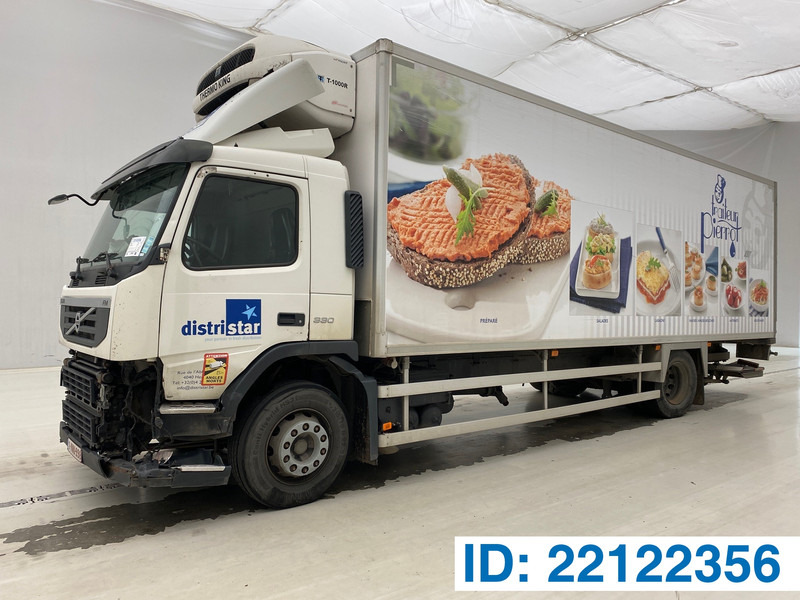 Volvo FM 330 - משאית קירור: תמונה 1 Volvo FM 330 - משאית קירור: תמונה 1