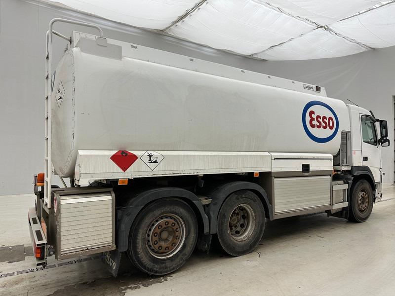 Volvo FM 380 - 6x2 - משאית מכל: תמונה 4 Volvo FM 380 - 6x2 - משאית מכל: תמונה 4