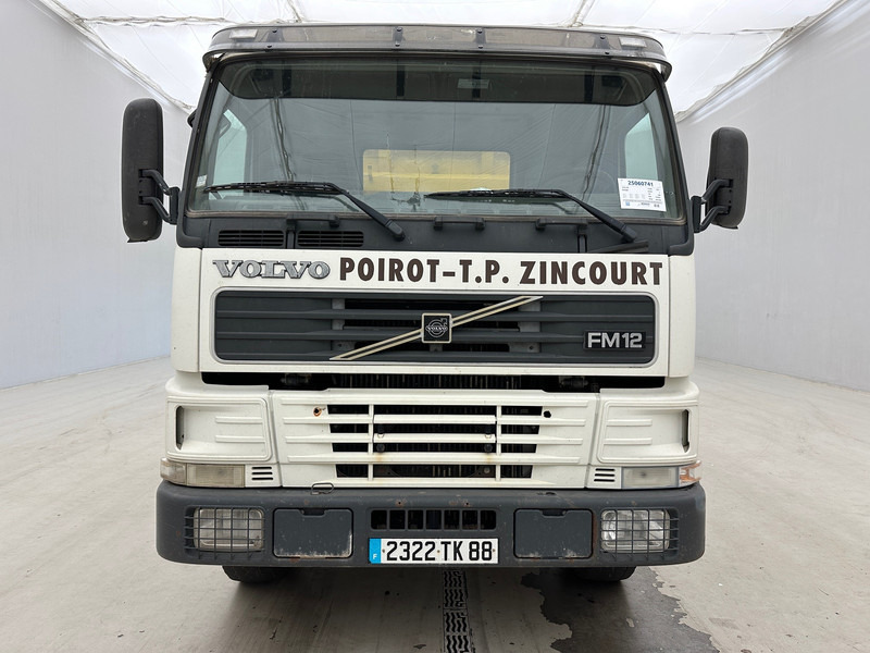 Volvo FM 380 - 6x4 - מזהיר: תמונה 2 Volvo FM 380 - 6x4 - מזהיר: תמונה 2