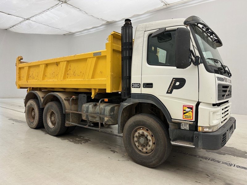 Volvo FM 380 - 6x4 - מזהיר: תמונה 3 Volvo FM 380 - 6x4 - מזהיר: תמונה 3